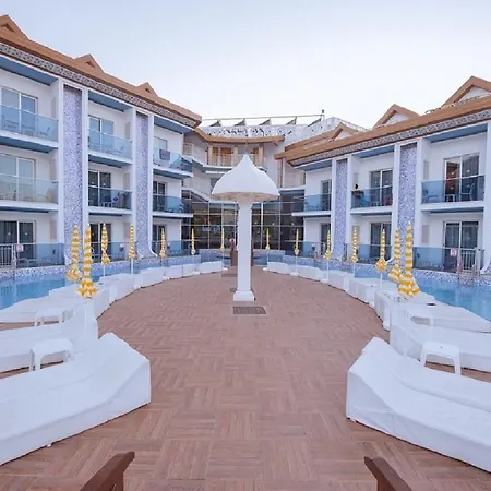 Ocean Blue High Class & Hotell Öludeniz