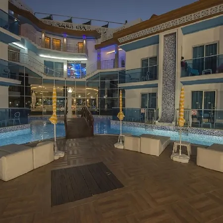 Ocean Blue High Class & 4* Öludeniz