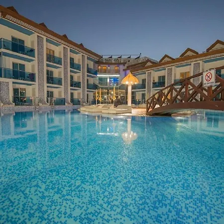 Ocean Blue High Class & Hotell 4*