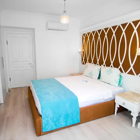 ホテル Ocean Blue High Class & オルデニズ