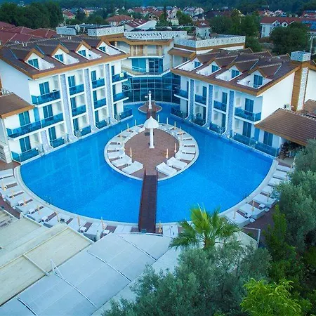 Ocean Blue High Class & ホテル 4*