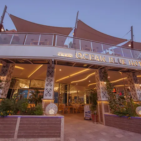 Ocean Blue High Class & 4* Oludeniz