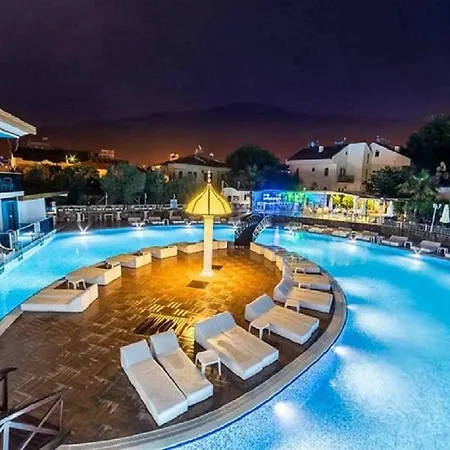 Hotel Ocean Blue High Class & Oludeniz