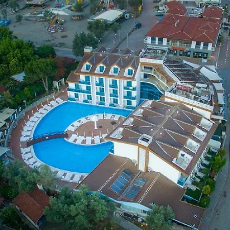 Ocean Blue High Class & ホテル オルデニズ