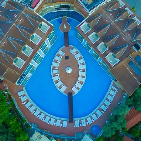 ホテル Ocean Blue High Class & オルデニズ