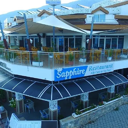 ホテル Ocean Blue High Class & オルデニズ