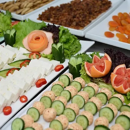 ホテル Ocean Blue High Class & オルデニズ