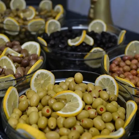 ホテル Ocean Blue High Class & 4*