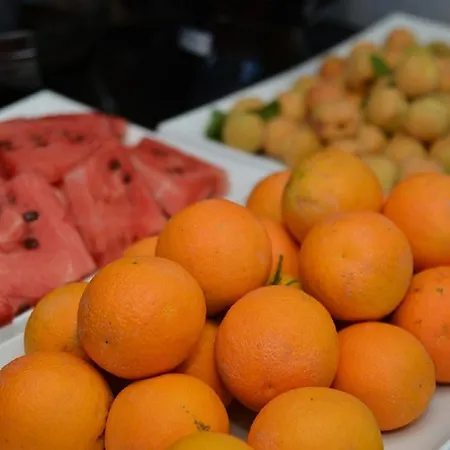 Ocean Blue High Class & ホテル 4*