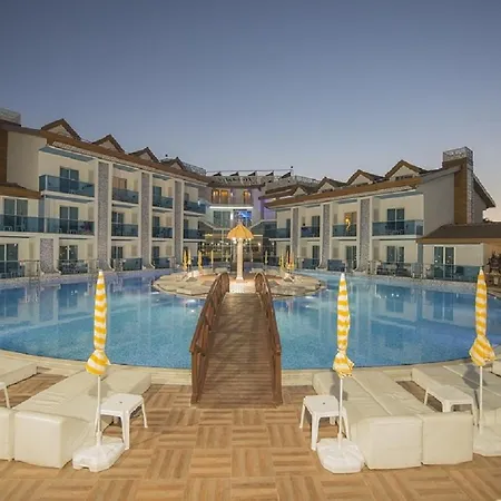 Hotel Ocean Blue High Class & Oludeniz
