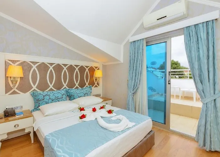 Hotel Ocean Blue High Class & Oludeniz