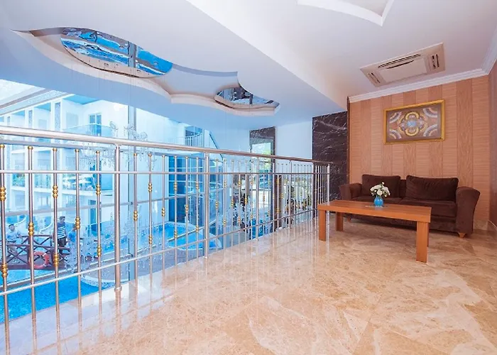 Hotel Ocean Blue High Class & Oludeniz