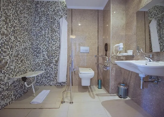 Hotel Ocean Blue High Class & 4*