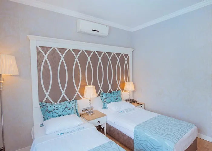 Ocean Blue High Class & Hotel 4*