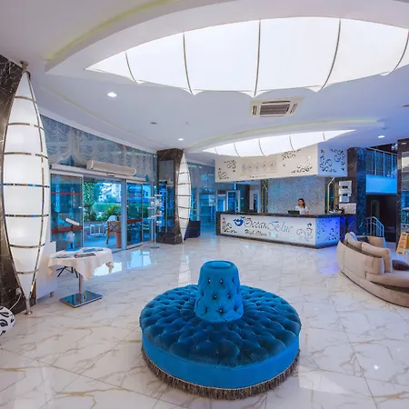 Ocean Blue High Class & Szálloda 4*