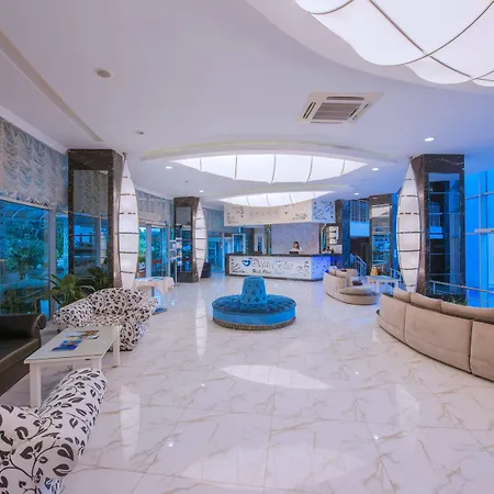 Ocean Blue High Class & 4*