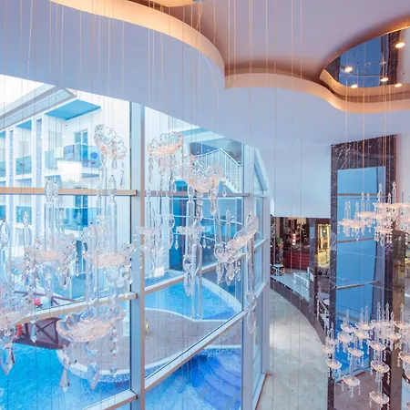 Ocean Blue High Class & 4* Oludeniz