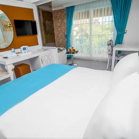 Ocean Blue High Class & Hotel Ölüdeniz