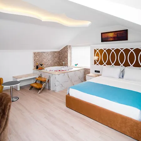 Szálloda Ocean Blue High Class &