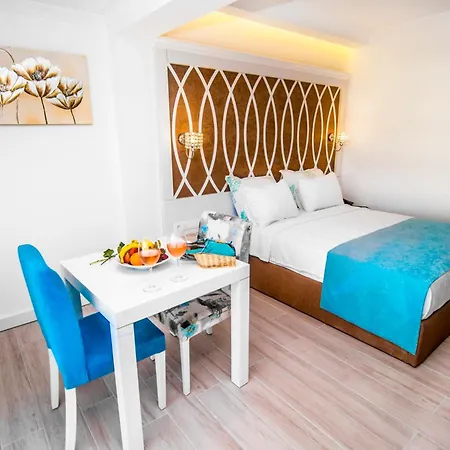 Hotel Ocean Blue Hotel & Spa Ölüdeniz