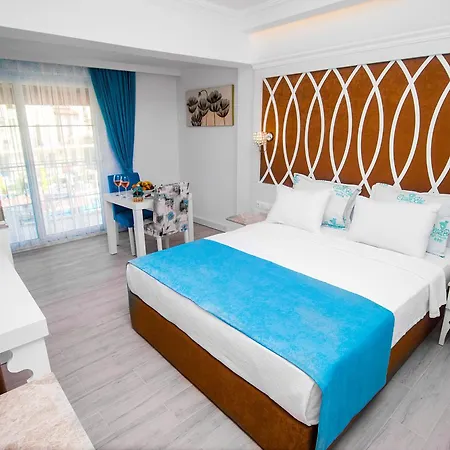 Ocean Blue High Class & 4*