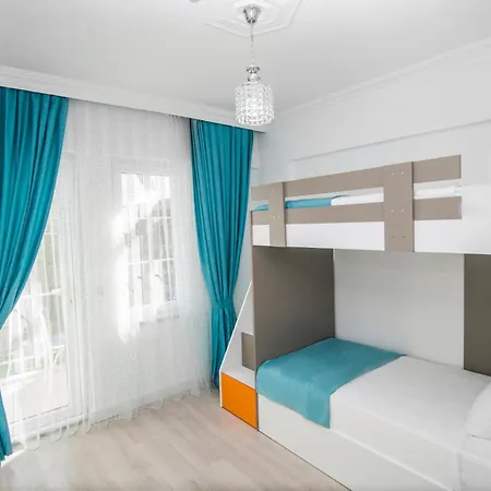 Ocean Blue High Class & 4* Ölüdeniz