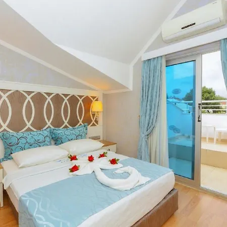 Hotel Ocean Blue Hotel & Spa Ölüdeniz