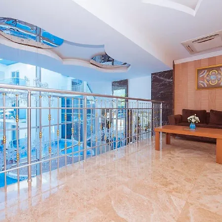 Hotel Ocean Blue High Class & Ölüdeniz