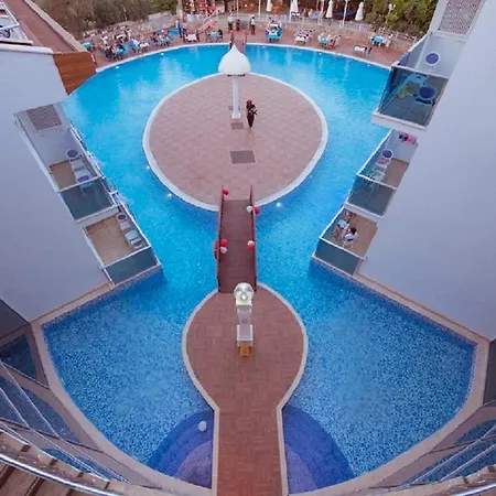 Ocean Blue Hotel & Spa