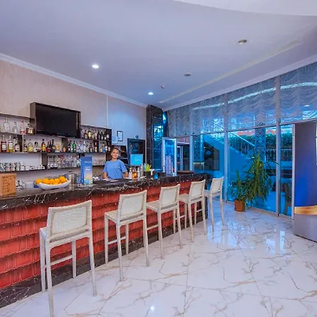 Ocean Blue Hotel 4*