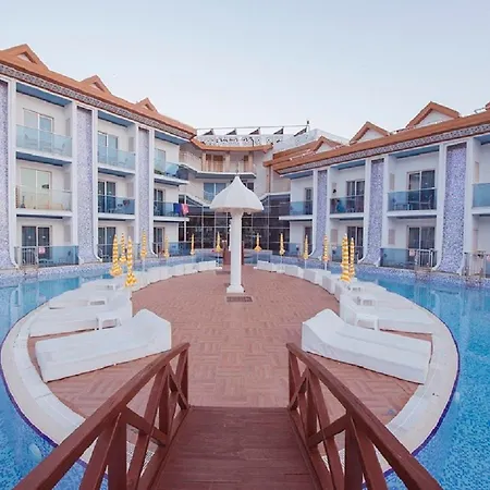 Ocean Blue High Class & Hotel Ölüdeniz
