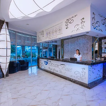 Ocean Blue High Class &