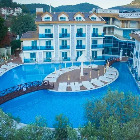 Ocean Blue High Class & Hotel 4*