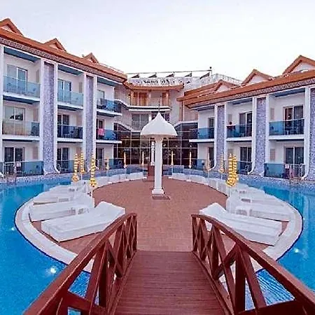 Ocean Blue High Class & 4*