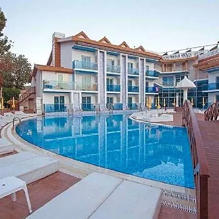 فندق فندق&سبا أوشن بلو هاي كلاس 4*