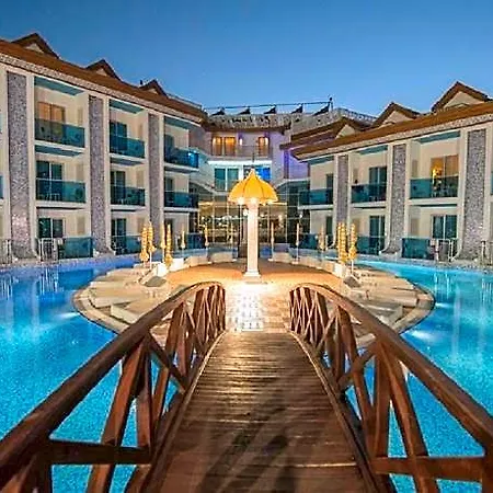 فندق&سبا أوشن بلو هاي كلاس 4*