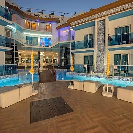 فندق&سبا أوشن بلو هاي كلاس