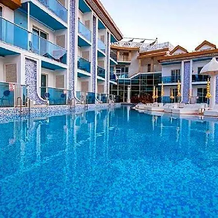 Ocean Blue High Class &