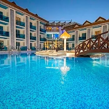 فندق&سبا أوشن بلو هاي كلاس 4* أولدينيس