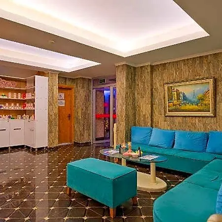 فندق&سبا أوشن بلو هاي كلاس 4*