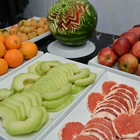 Ocean Blue High Class & Hotel 4*