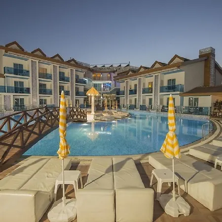 Ocean Blue High Class & Hotel