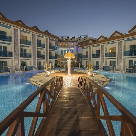 Ocean Blue High Class & 4*