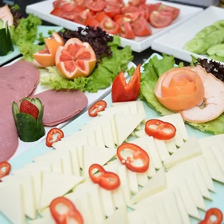 Ocean Blue High Class & Hotel