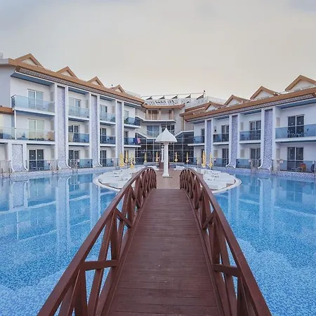 Ocean Blue High Class & Oludeniz