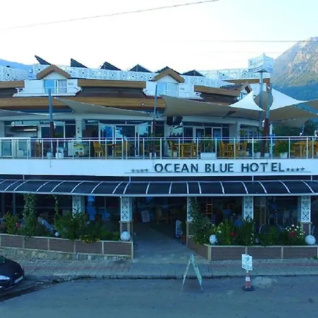 Ocean Blue High Class & 4* Oludeniz