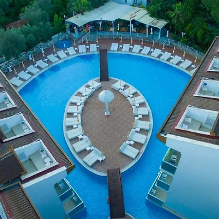 Hotel Ocean Blue Hotel & Spa Ölüdeniz