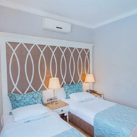 Ocean Blue High Class & Hotel 4*