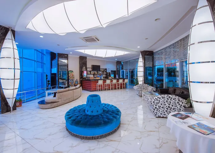 Ocean Blue High Class & Szálloda