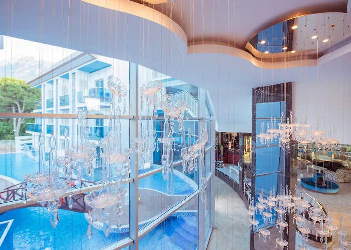 Ocean Blue High Class & 4* Oludeniz